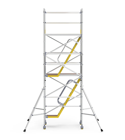 Stairway Version Scaffold